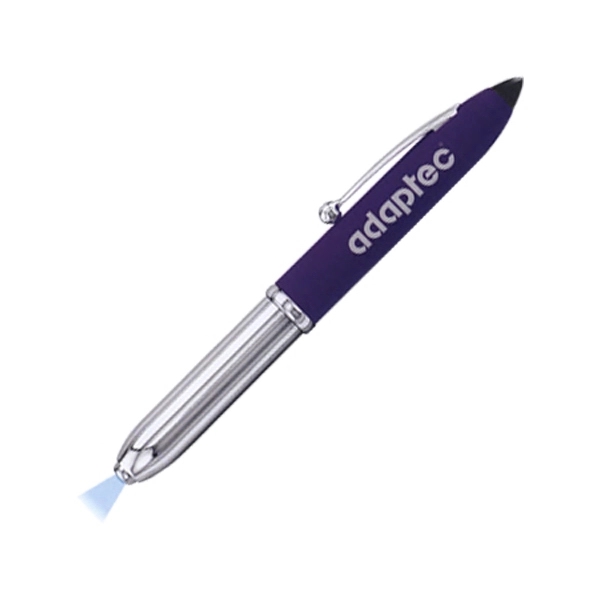Hard Stylus Pen with Flashlight - Image 5