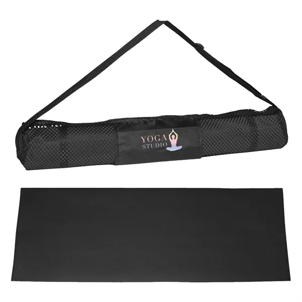 Yoga Mat And Carrying Case - Image 16