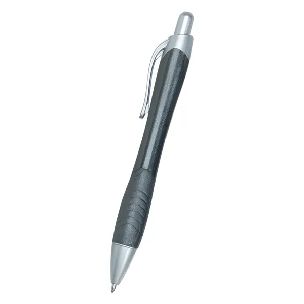 Rio Gel Pen With Contoured Rubber Grip - Image 17