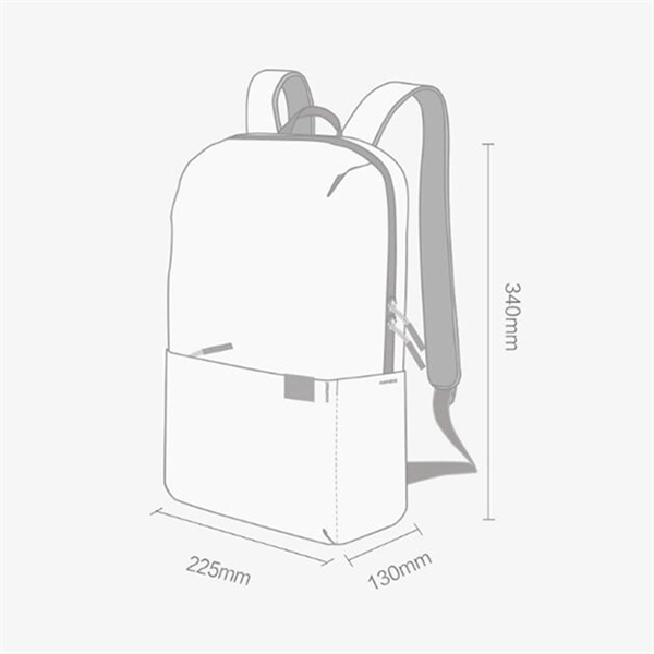 Fashionable Outdoor Backpack     - Image 3