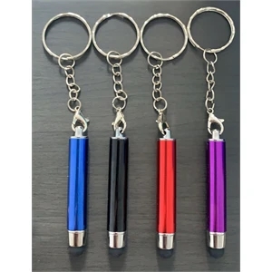Mini Touch Screen Stylus with Keychain