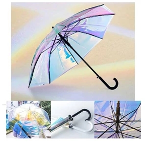 Glisten Reflect Light Transparent  Umbrella