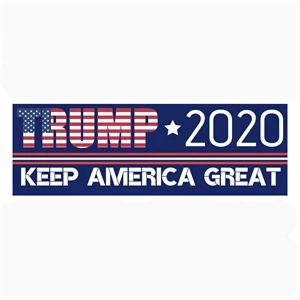Donald Trump Bumper Car Stickers 