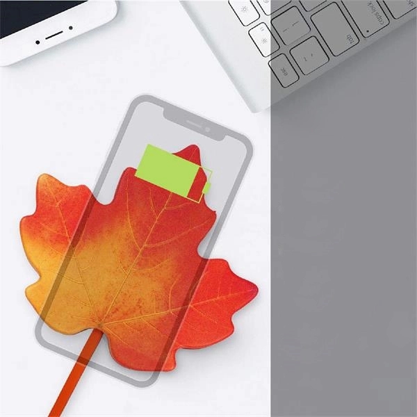 Maple Leaf Wireless Charger - Image 1
