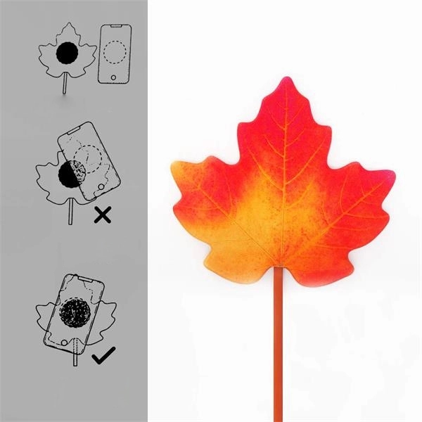 Maple Leaf Wireless Charger - Image 3
