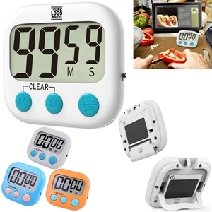 Mini LCD Digital Kitchen Timer