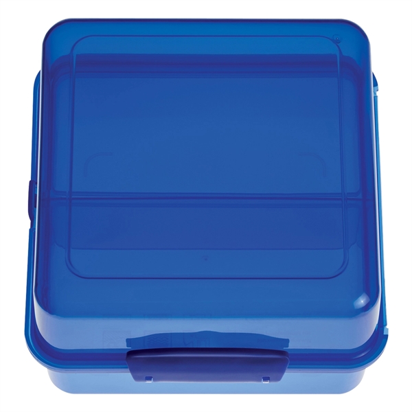 Split-Level Lunch Container - Image 7