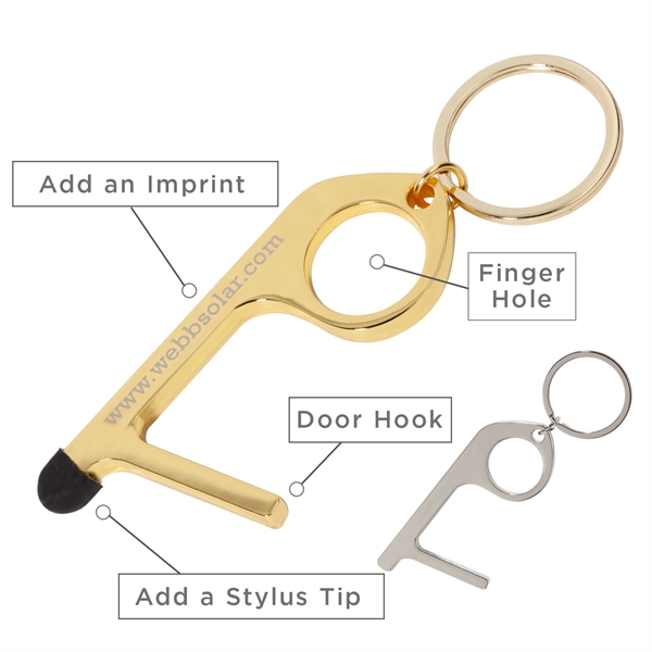 Multi-Tool Touchless Hook - Image 2