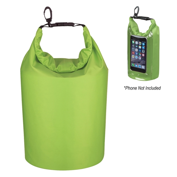 Waterproof Dry Bag With Window - Image 18