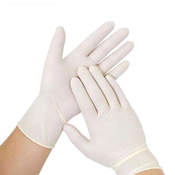 Latex Powder-Free Gloves - Image 2