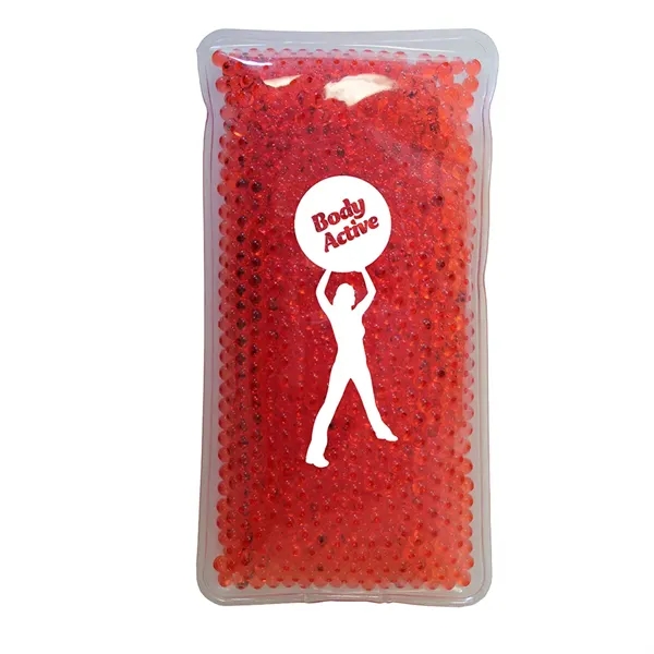Rectangle Gel Bead Hot/Cold Pack - Image 21