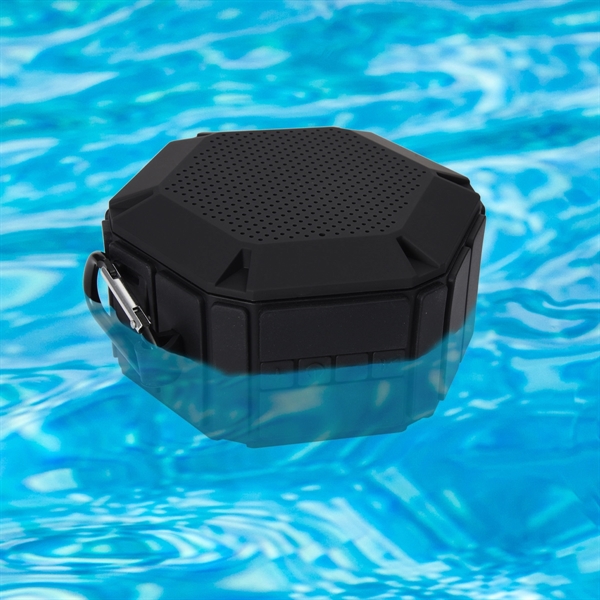 Fierce Floating Wireless Speaker - Image 7