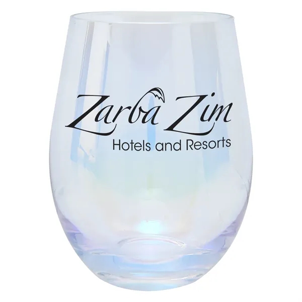 17 Oz. Jeray Stemless Wine Glass - Image 3