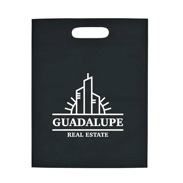 Heat Sealed Non -Woven Exhibition Tote Bag - Image 1