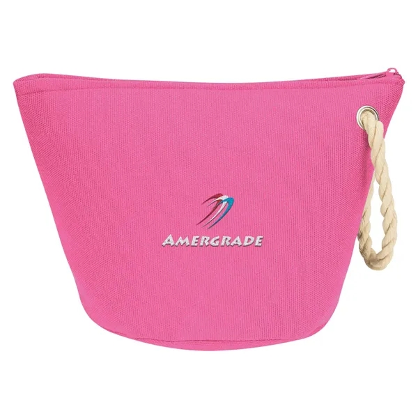 Cosmetic Bag With Rope Strap - Image 7