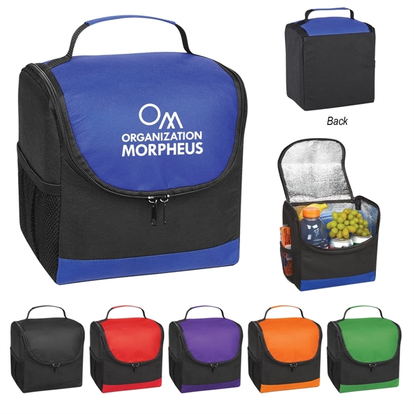 Non-Woven Thrifty Lunch Kooler Bag - Image 1