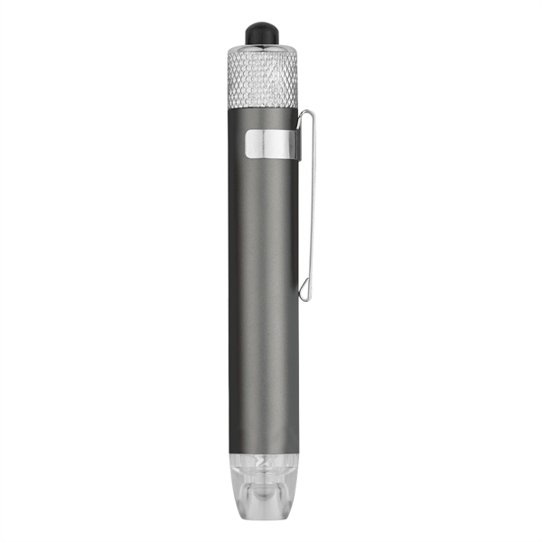 Aluminum Mini Pocket Flashlight - Image 11