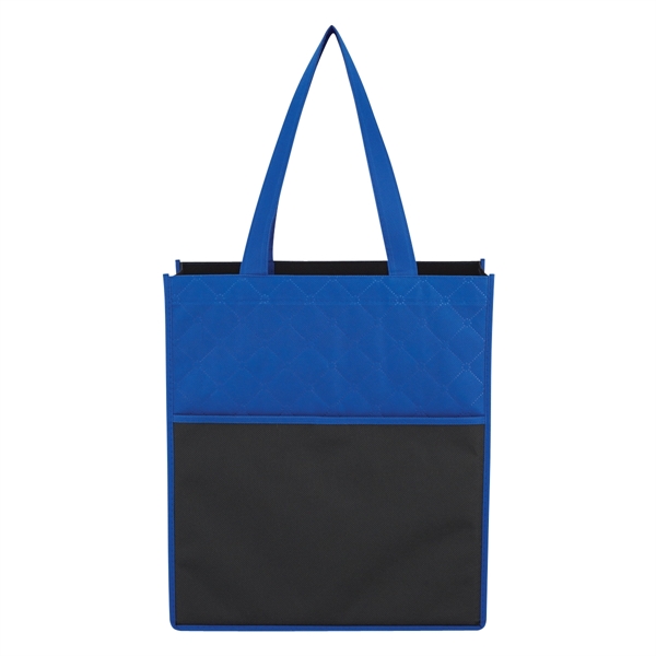 Non-Woven Bounty Shopping Tote Bag - Image 15