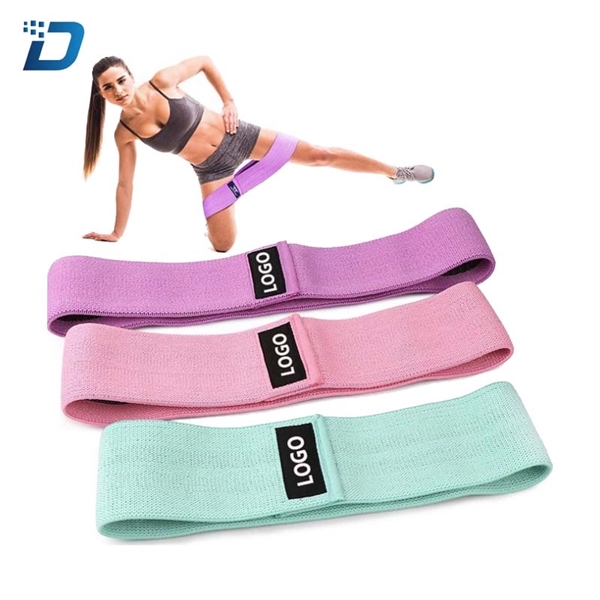 Fitness Resistance Band - Image 1