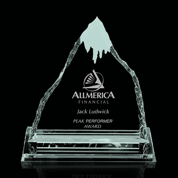Iceberg Summit Award - Jade - Image 4