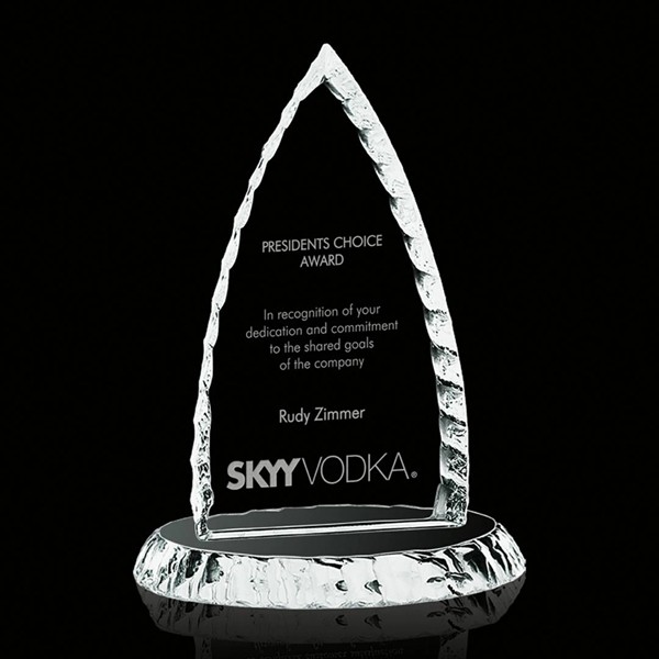 Iceberg Bullet Award - Starfire - Image 3
