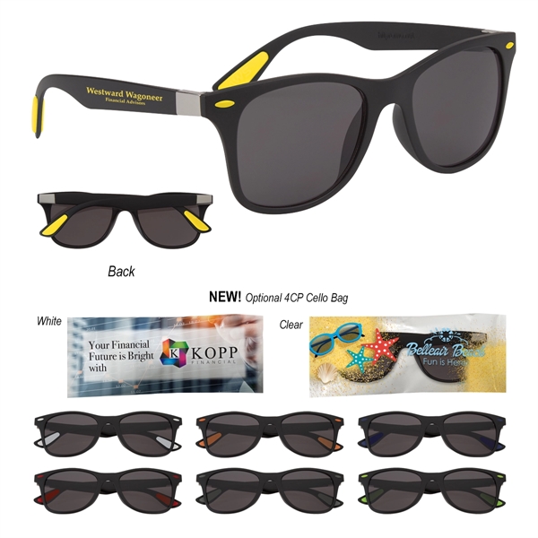AWS Court Sunglasses - Image 1