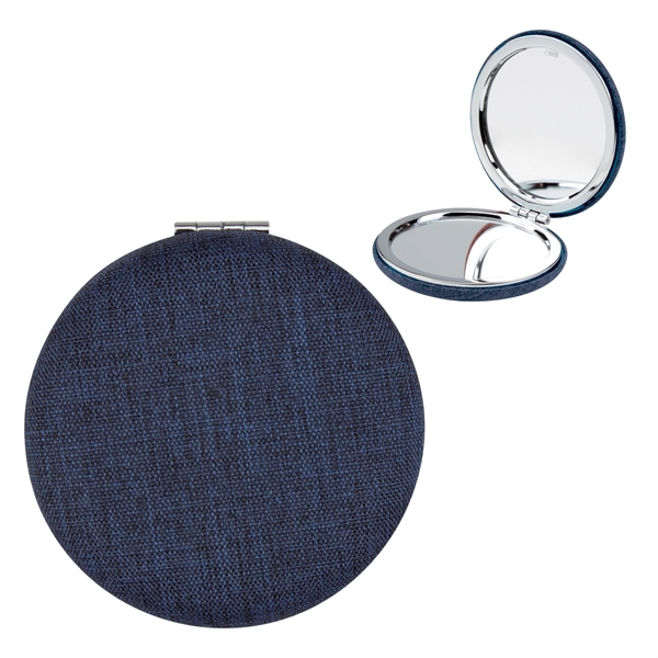 Arden Heathered Compact Mirror - Image 5