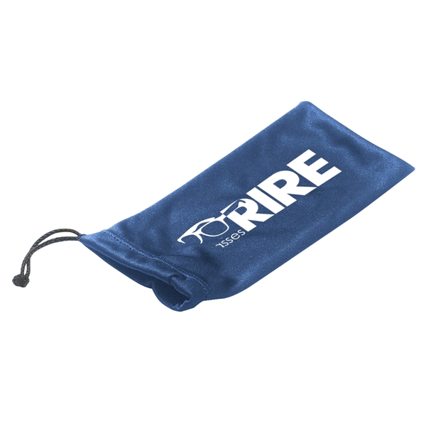 Microfiber Pouch With Drawstring - Image 6