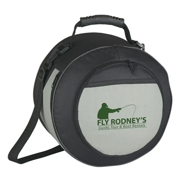 Portable BBQ Grill and Kooler - Image 5