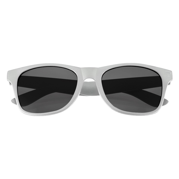 Matte Finish Malibu Sunglasses - Image 22