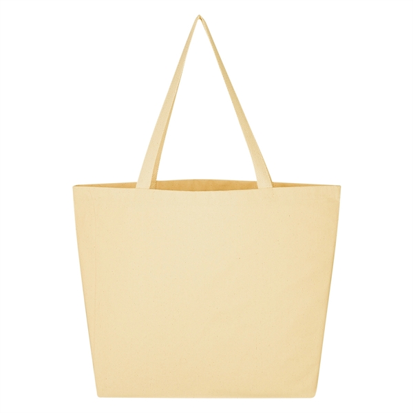 The Outing Cotton Twill Tote Bag - Image 3