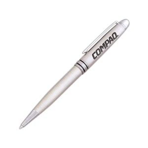 Legend chrome ballpoint pen