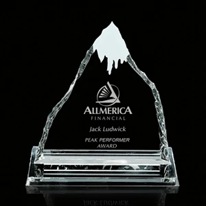 Iceberg Summit Award - Starfire