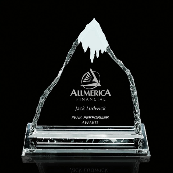 Iceberg Summit Award - Starfire - Image 4