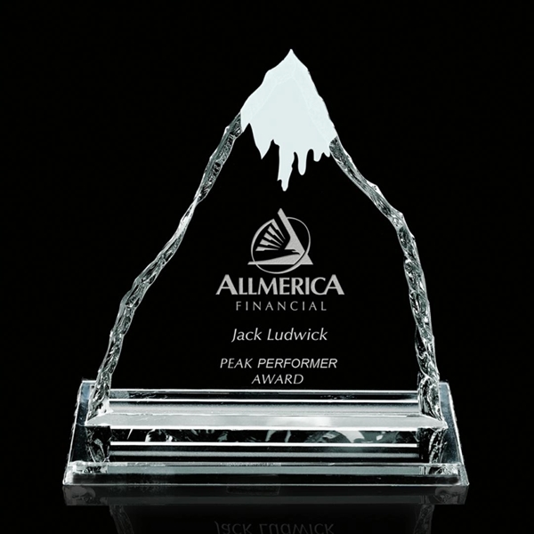Iceberg Summit Award - Starfire - Image 5