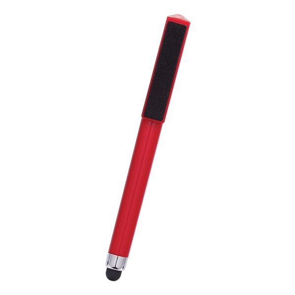 Stylus Pen with Phone Stand and Screen Cleaner - Image 9