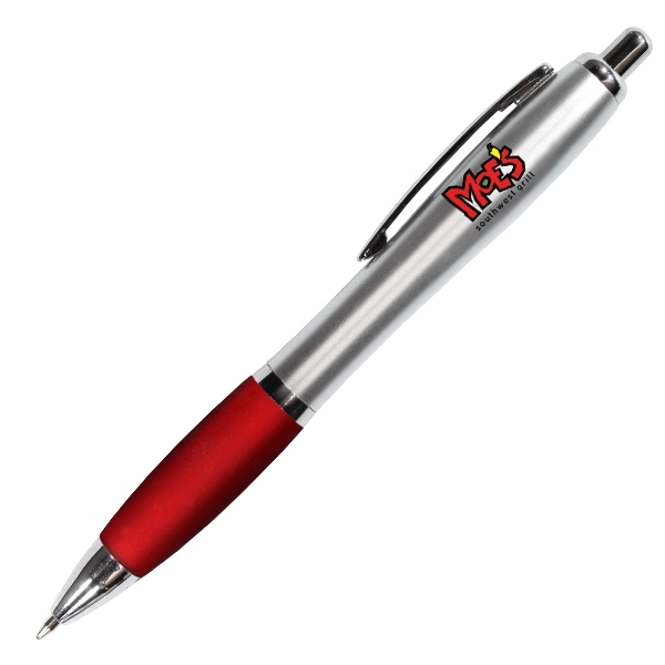 Silhouette Satin Grip Pen, Full Color Digital - Image 8