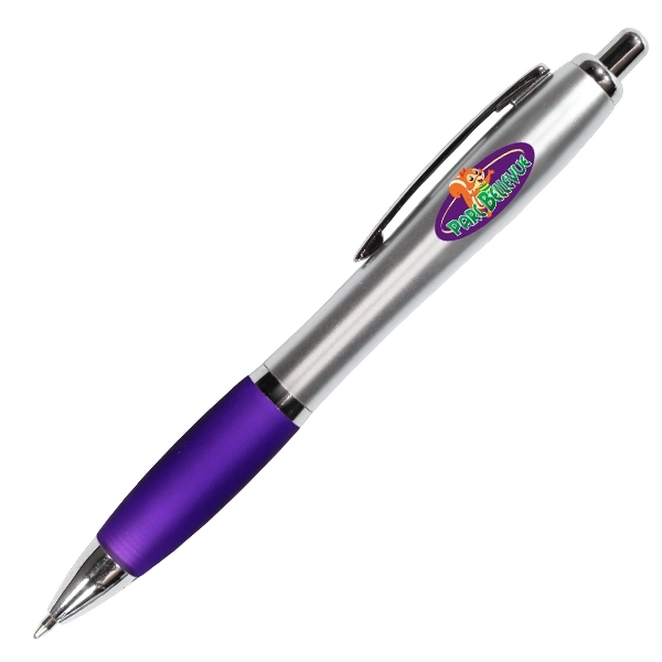 Silhouette Satin Grip Pen, Full Color Digital - Image 11