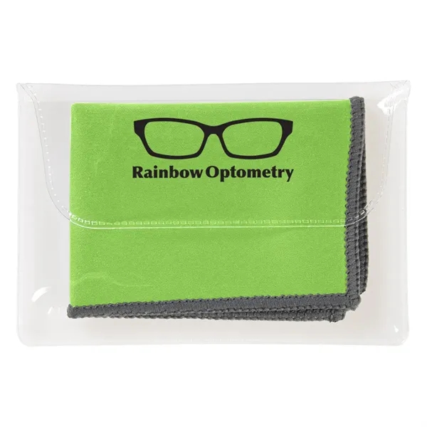 Dual Microfiber Cleaning Cloth - Image 16
