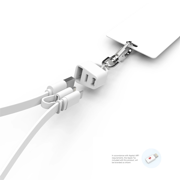 Lanyard Lightning: Charging Cable & Lanyard - Image 6