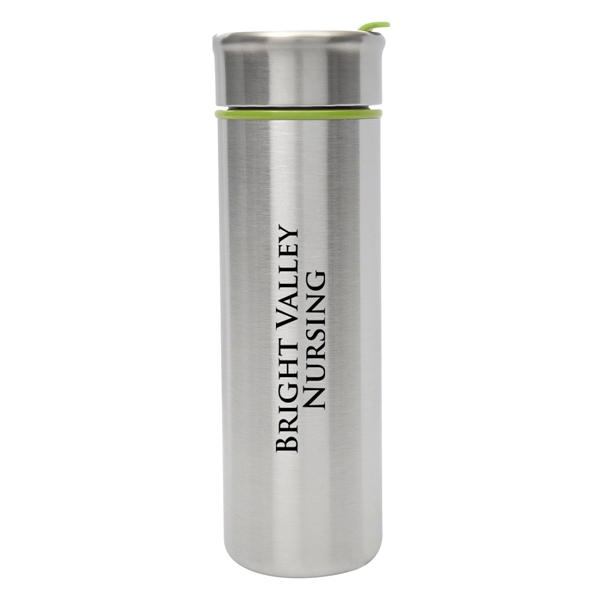 16 Oz. Claire Stainless Steel Tumbler - Image 27