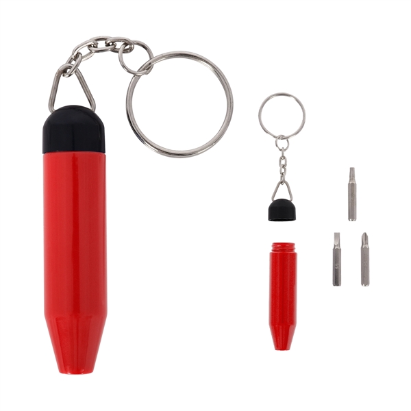 Mini Tool Keychain Kit - Image 10