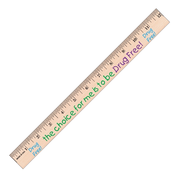 Full Color Ruler - Image 1