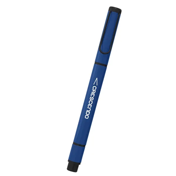 Dual Function Pen With Highlighter - Image 1