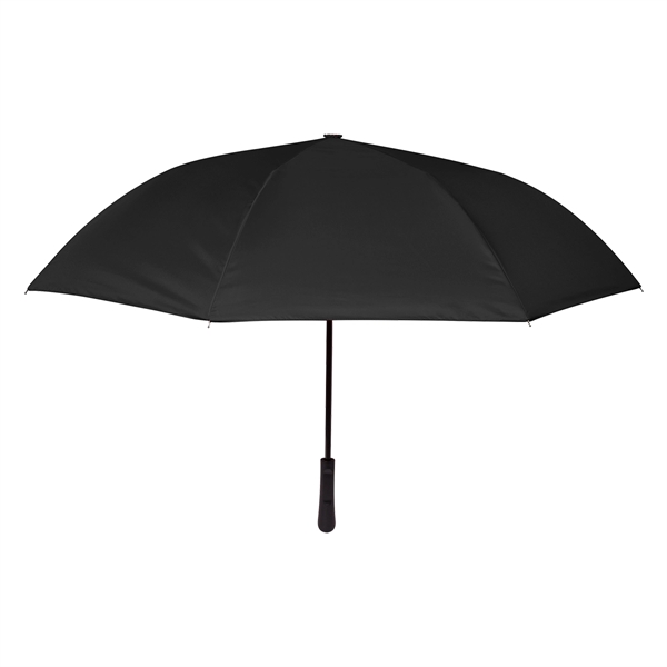 48" Arc Blanc Noir Inversion Umbrella - Image 39