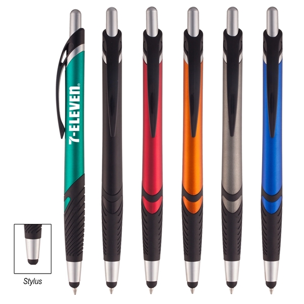 Metallic Universal Stylus Pen - Image 1