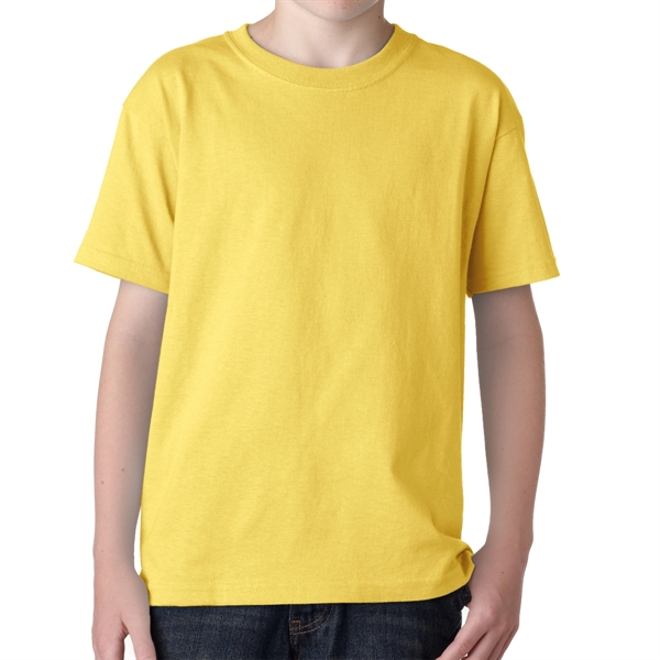 Gildan® Youth Heavy Cotton™ T-Shirt - Image 38