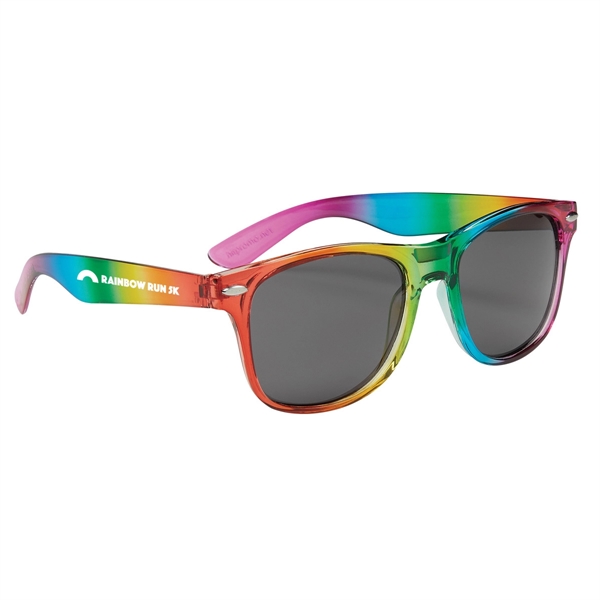 Rainbow Malibu Sunglasses - Image 1