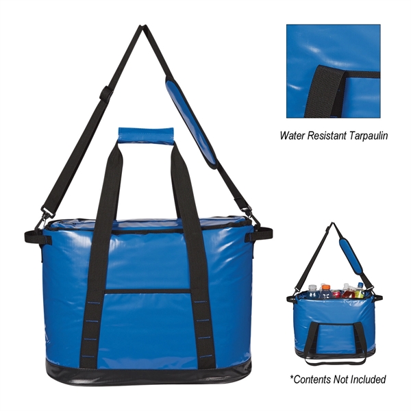 Rugged Waterproof Kooler Bag - Image 6