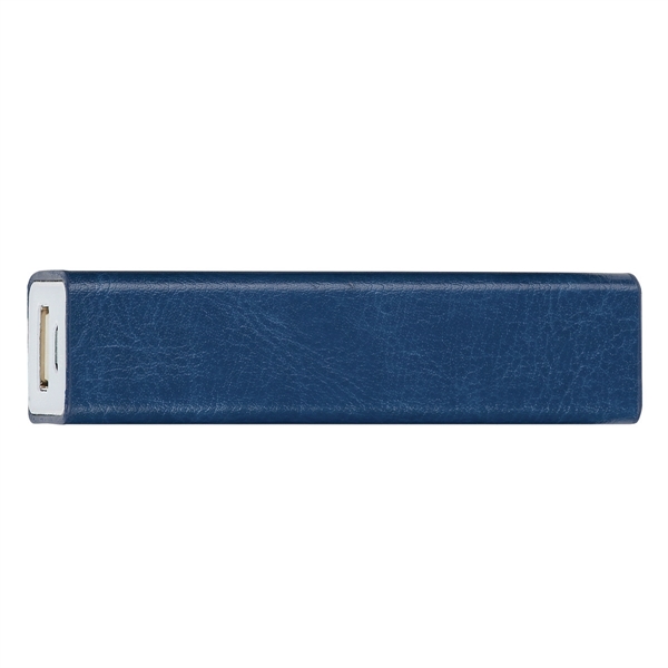 Leatherette Charge-N-Go Power Bank - Image 14